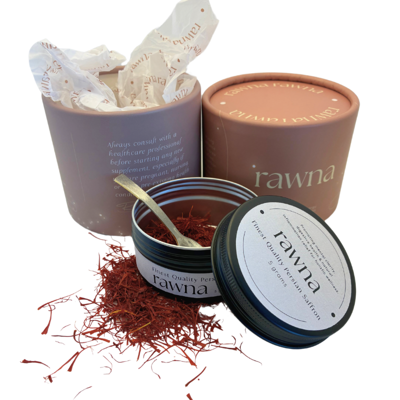 5Grams Imported Saffron a+