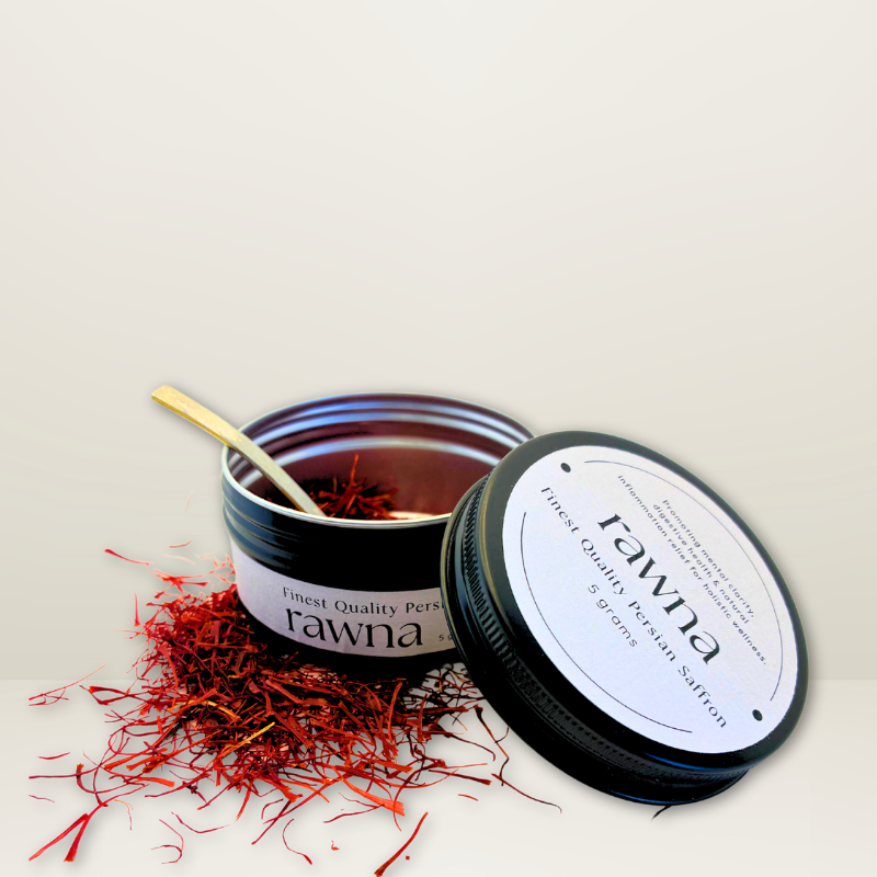5Grams Imported Saffron a+