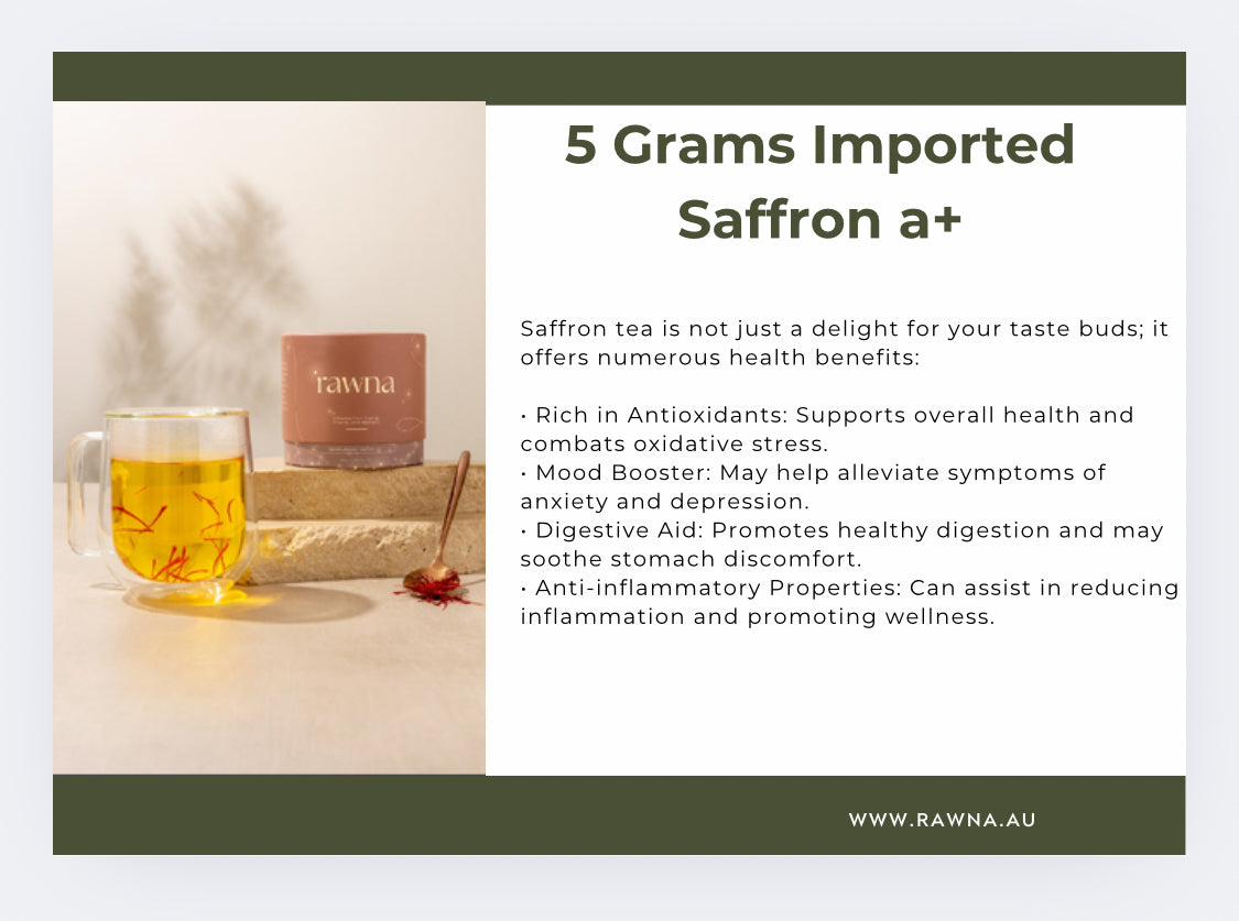 Day & Night Essentials Bundle: Shilajit & Saffron