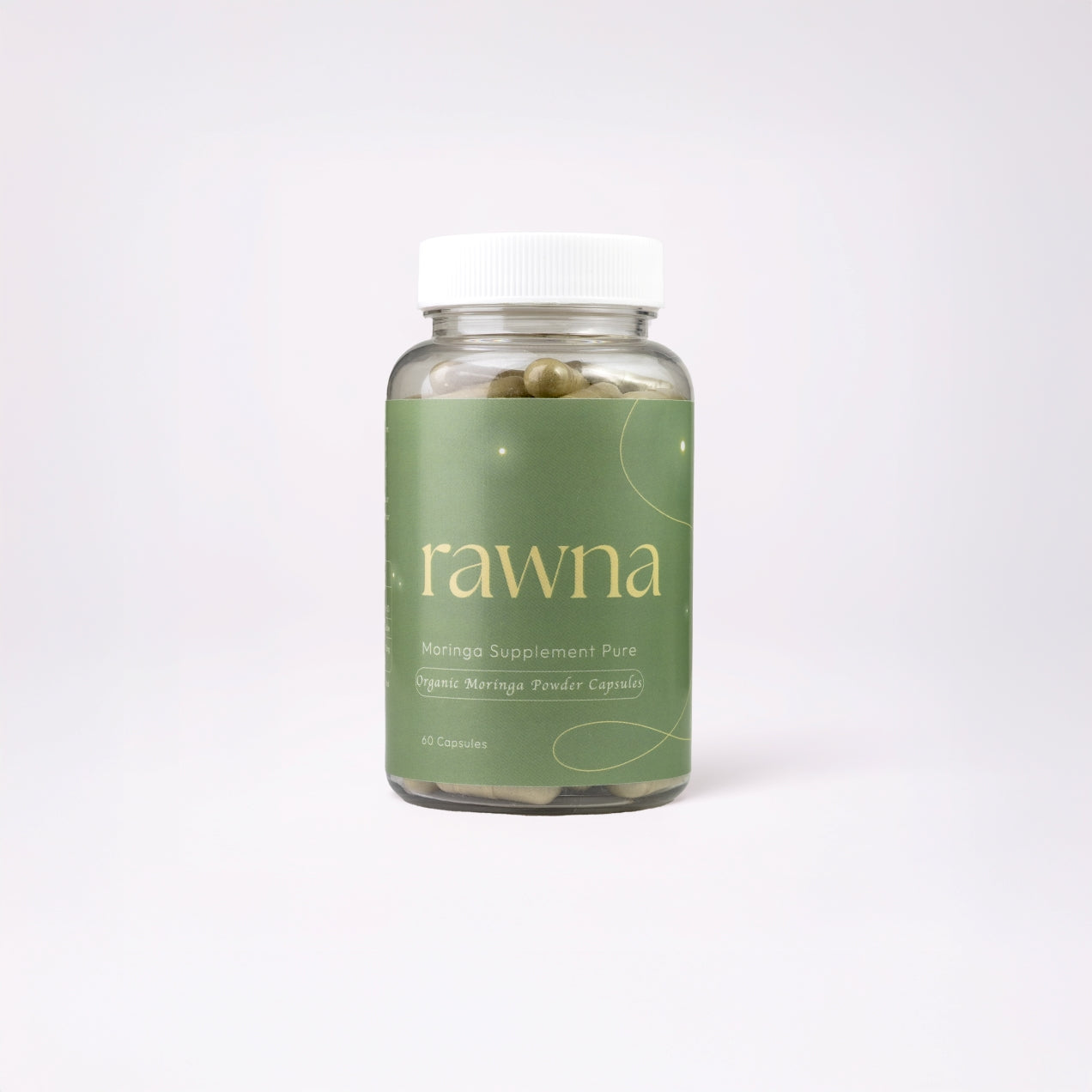 Moringa 500mg (60 capsules)