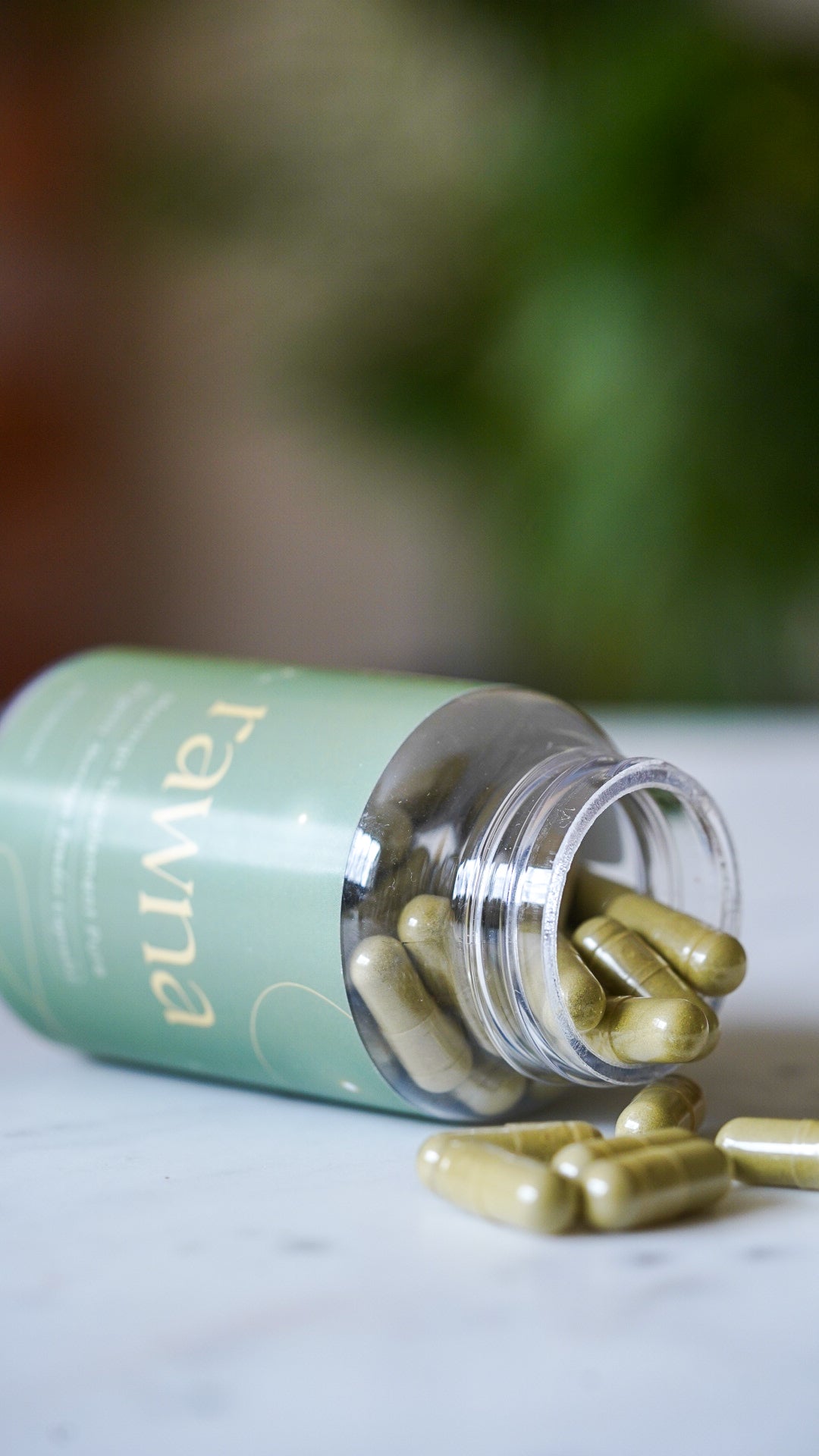 Moringa 500mg (60 capsules)