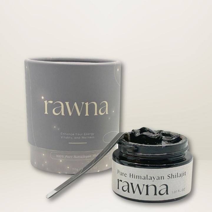 Rawna - the purest and most authentic wellness products!