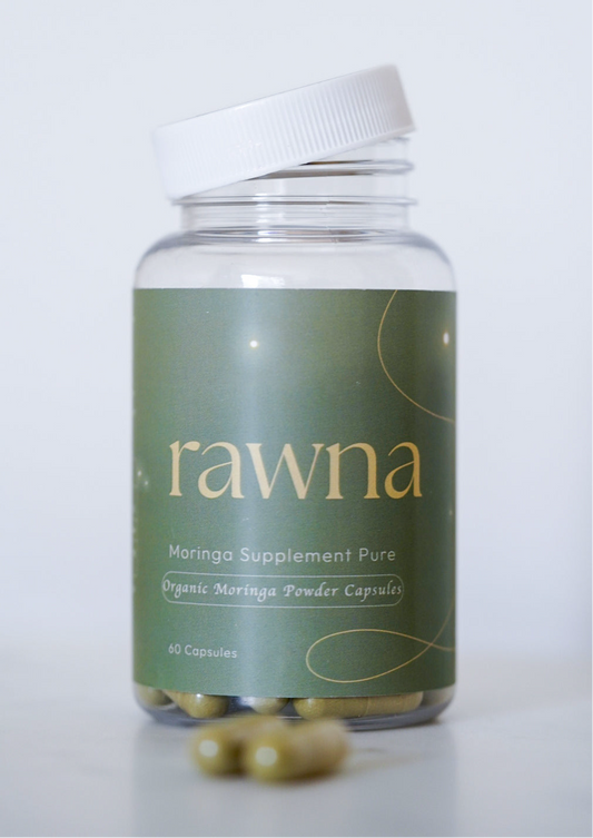 Moringa 500mg (60 capsules)