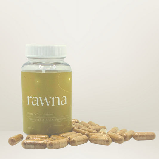 Slippery Elm &  Psyllium Husk