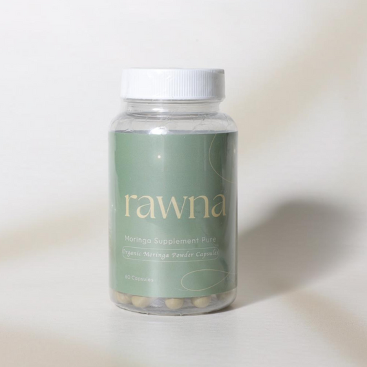 Moringa 500mg (60 capsules)