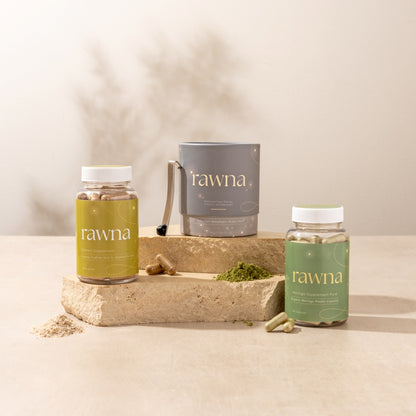 Bundle: Vitality Bundle