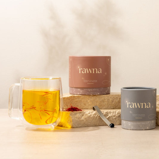 Day & Night Essentials Bundle: Shilajit & Saffron