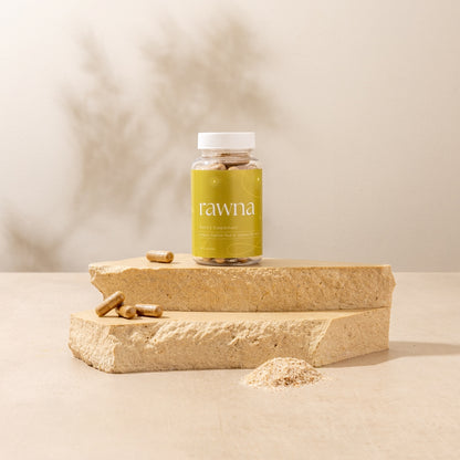 Slippery Elm &  Psyllium Husk