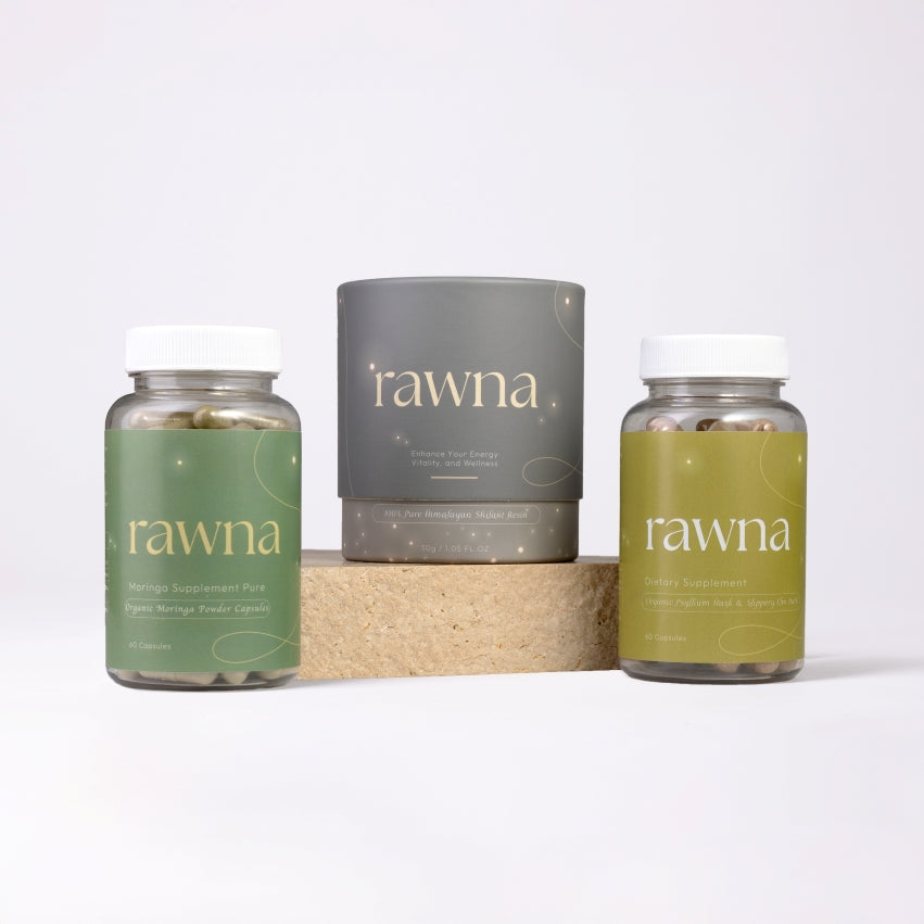 Bundle: Vitality Bundle