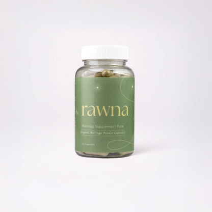 Moringa 500mg (60 capsules)