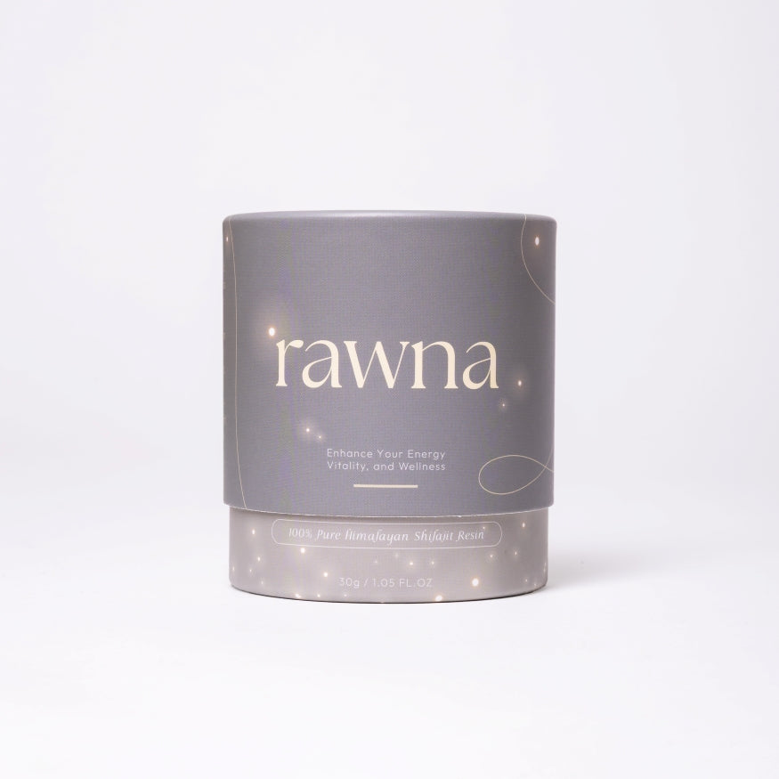 100% Pure Himalayan Shilajit Resin